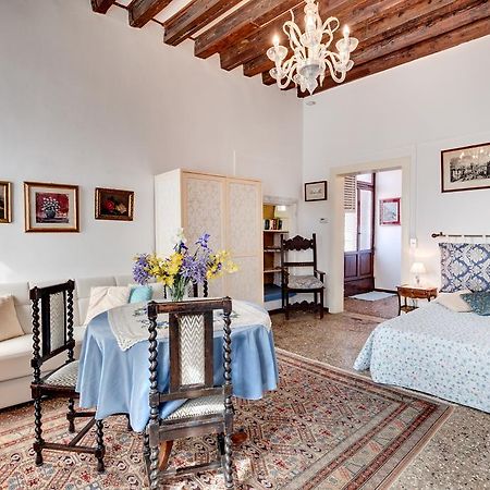 Ca' Badoer West Studio Venice Ngoại thất bức ảnh