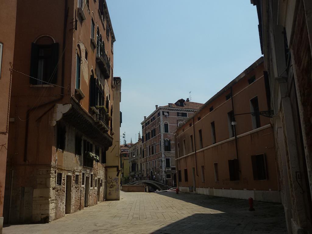 Ca' Badoer West Studio Venice Ngoại thất bức ảnh