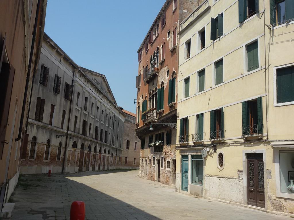 Ca' Badoer West Studio Venice Ngoại thất bức ảnh