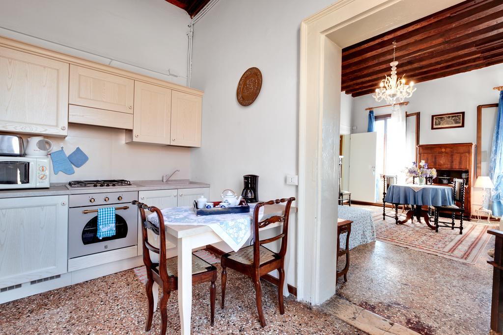 Ca' Badoer West Studio Venice Ngoại thất bức ảnh