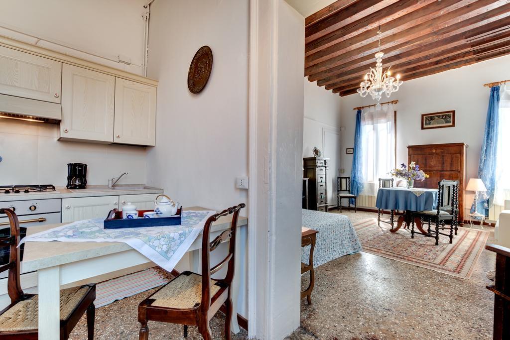 Ca' Badoer West Studio Venice Ngoại thất bức ảnh