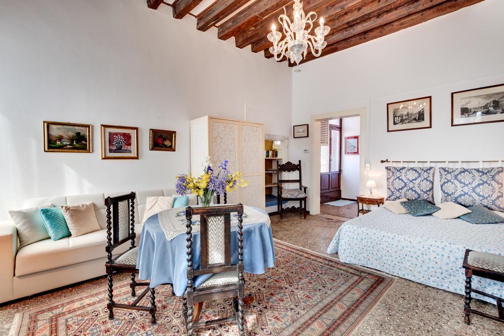 Ca' Badoer West Studio Venice Ngoại thất bức ảnh