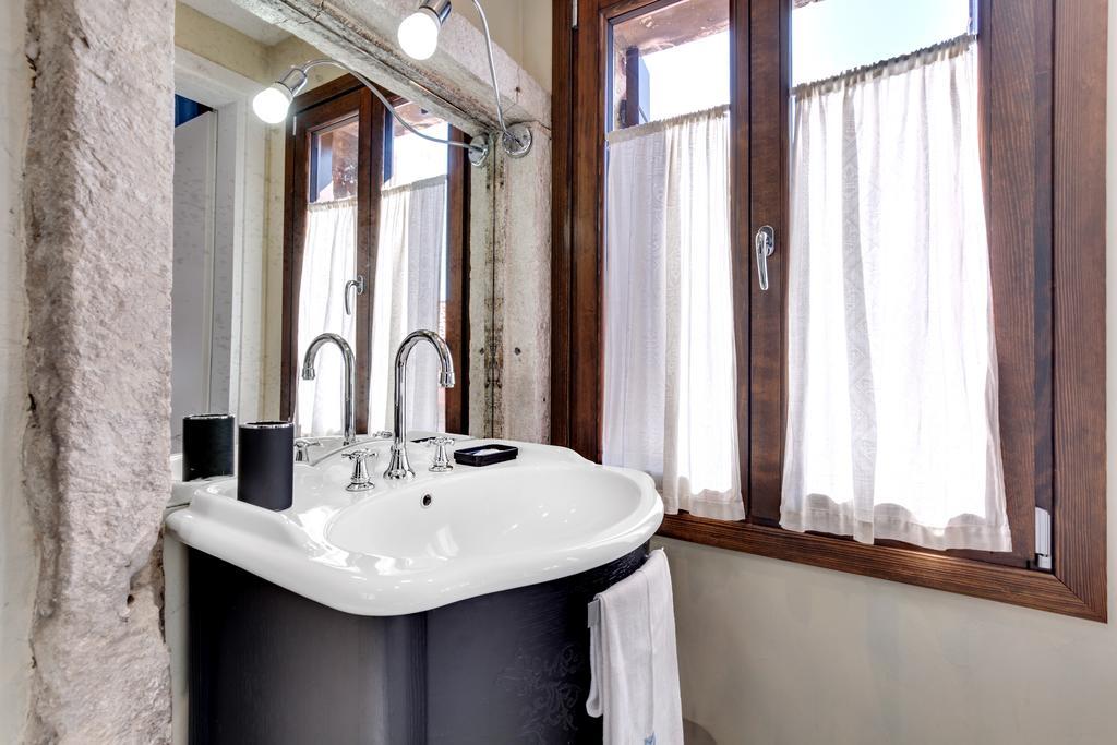Ca' Badoer West Studio Venice Ngoại thất bức ảnh