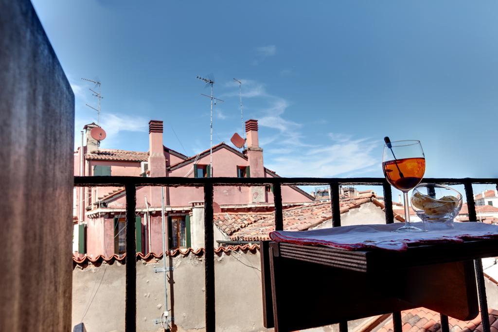 Ca' Badoer West Studio Venice Ngoại thất bức ảnh