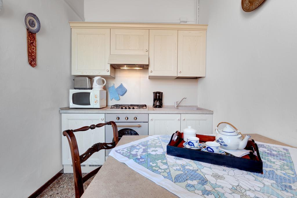 Ca' Badoer West Studio Venice Ngoại thất bức ảnh