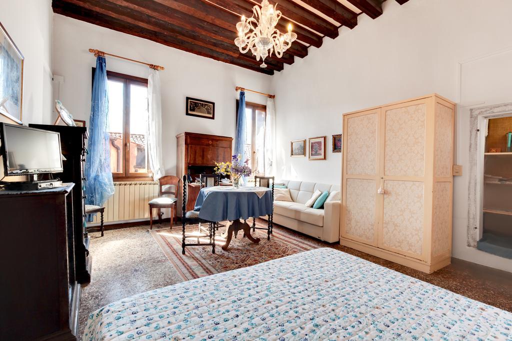 Ca' Badoer West Studio Venice Ngoại thất bức ảnh