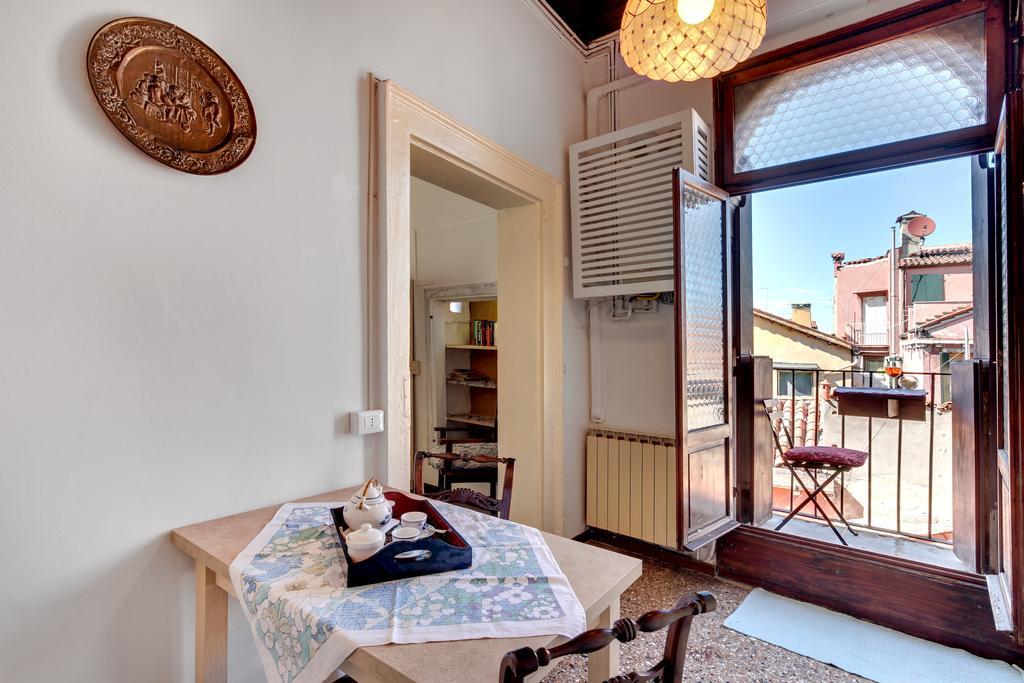 Ca' Badoer West Studio Venice Ngoại thất bức ảnh