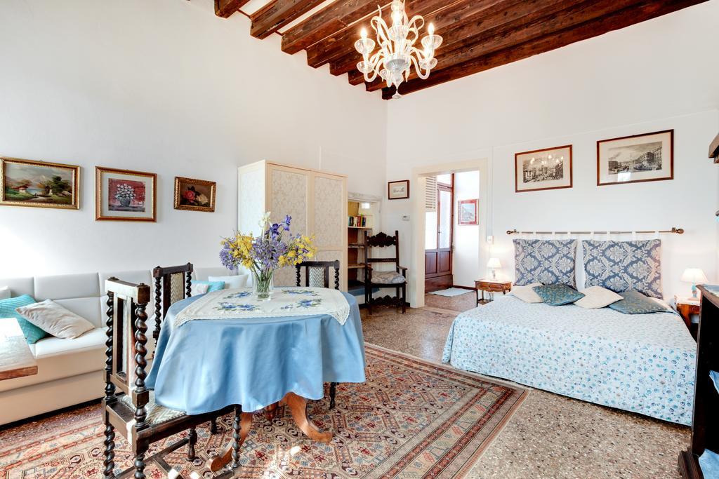 Ca' Badoer West Studio Venice Ngoại thất bức ảnh