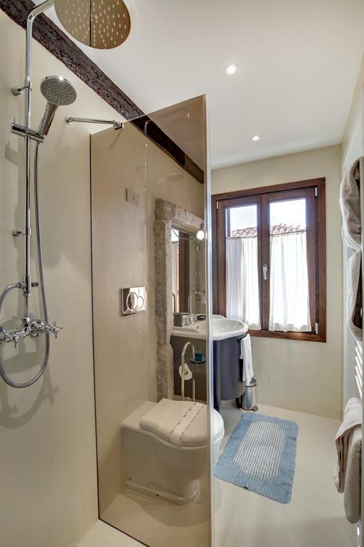 Ca' Badoer West Studio Venice Ngoại thất bức ảnh