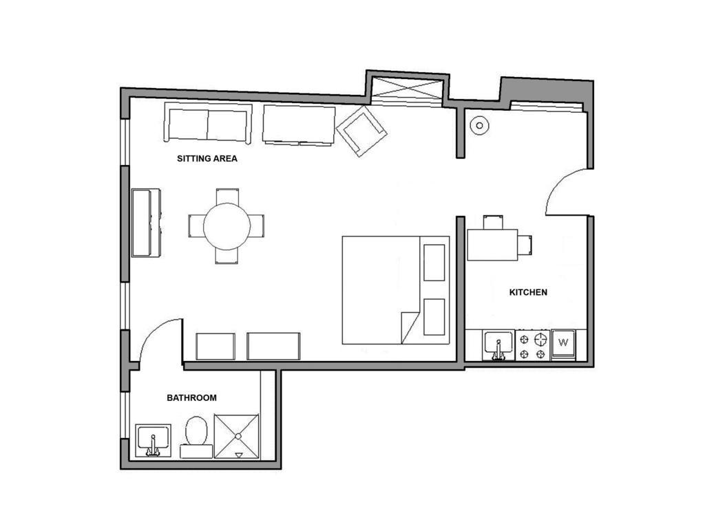Ca' Badoer West Studio Venice Ngoại thất bức ảnh