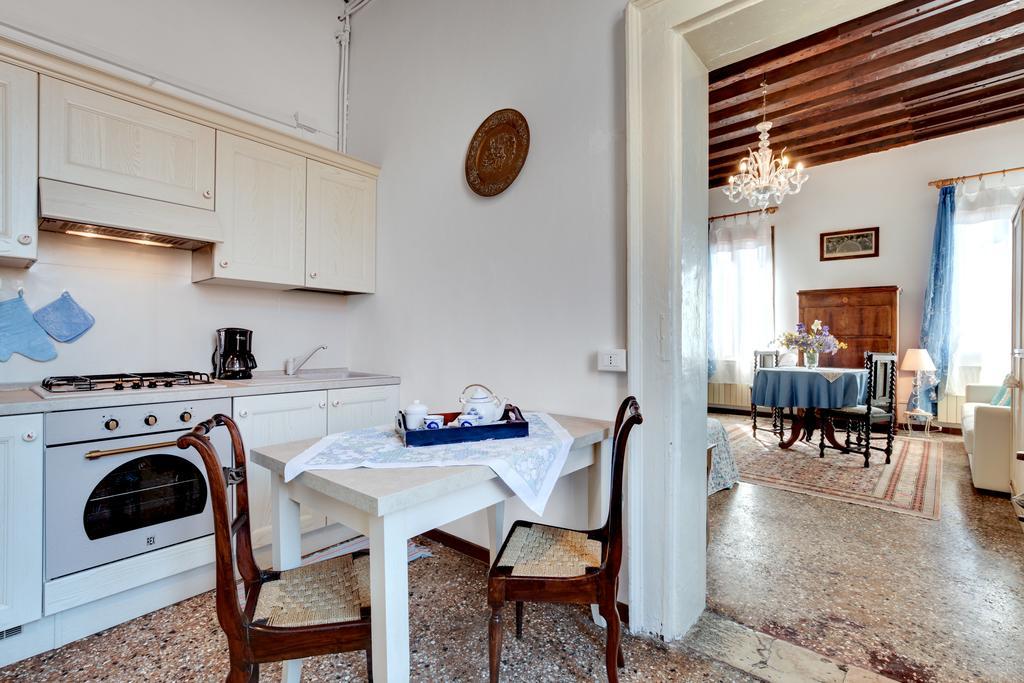 Ca' Badoer West Studio Venice Ngoại thất bức ảnh
